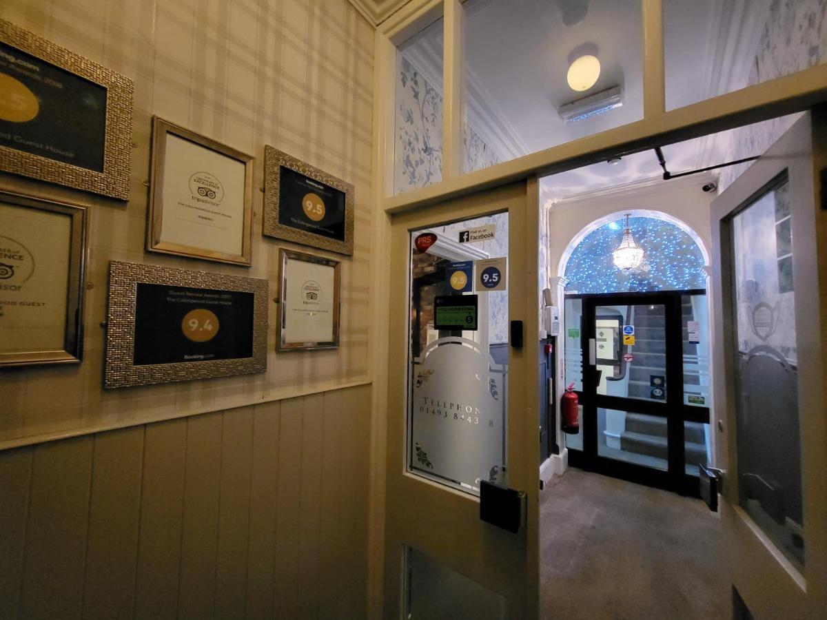 The Collingwood Guest House グレート・ヤーマス エクステリア 写真