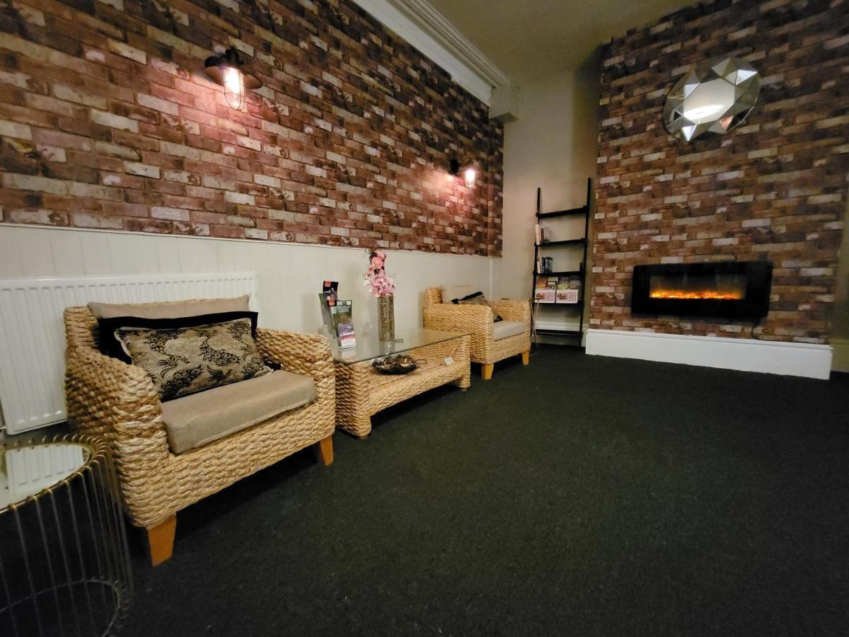 The Collingwood Guest House グレート・ヤーマス エクステリア 写真
