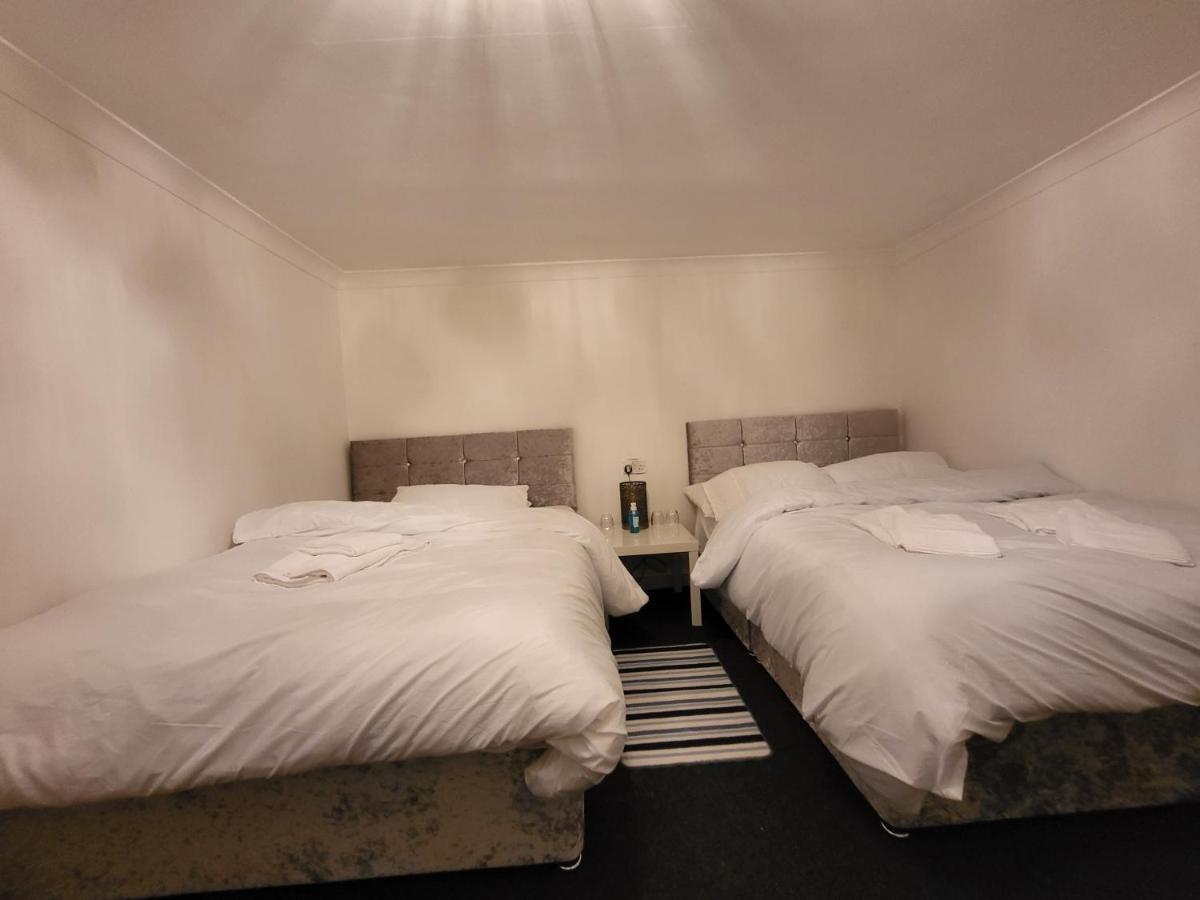 The Collingwood Guest House グレート・ヤーマス エクステリア 写真