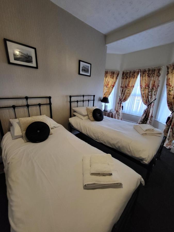 The Collingwood Guest House グレート・ヤーマス エクステリア 写真