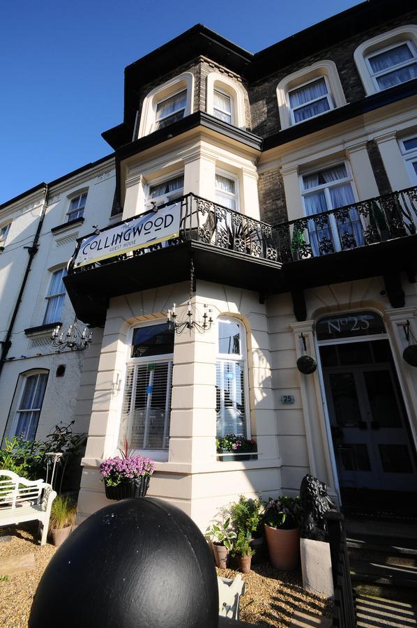 The Collingwood Guest House グレート・ヤーマス エクステリア 写真