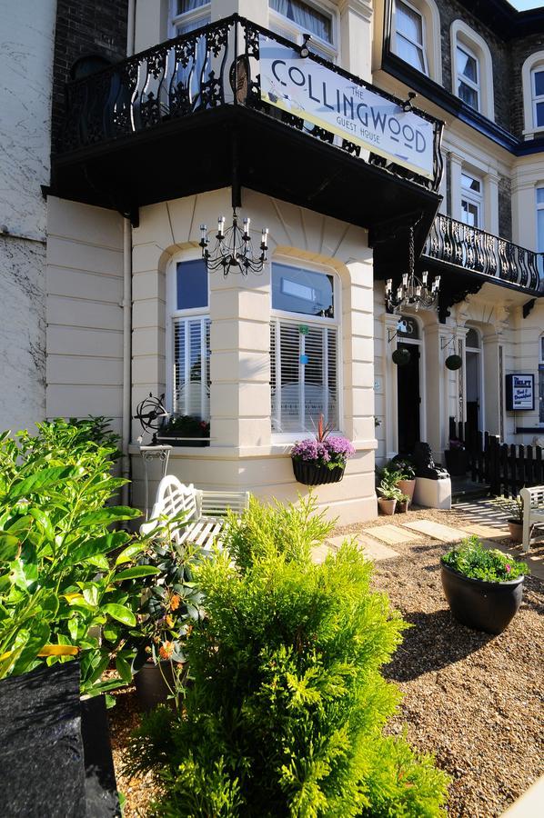 The Collingwood Guest House グレート・ヤーマス エクステリア 写真