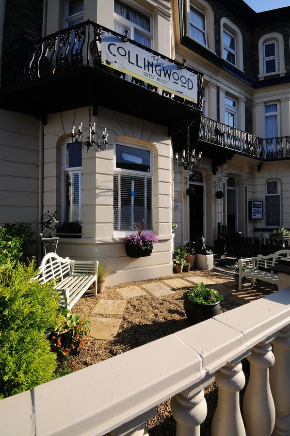The Collingwood Guest House グレート・ヤーマス エクステリア 写真