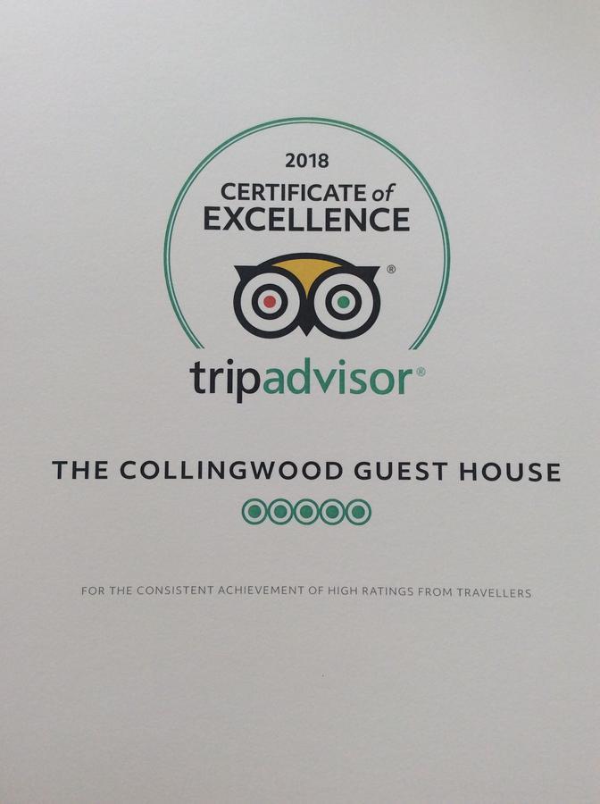 The Collingwood Guest House グレート・ヤーマス エクステリア 写真